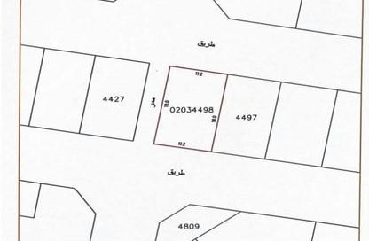Land - Studio for sale in Diyar Al Muharraq - Muharraq Governorate