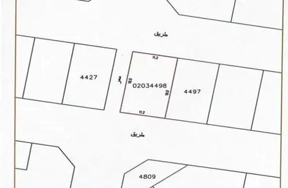 Land - Studio for sale in Diyar Al Muharraq - Muharraq Governorate