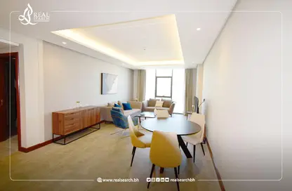 Apartment - 2 Bedrooms - 3 Bathrooms for rent in Hidd - Muharraq Governorate