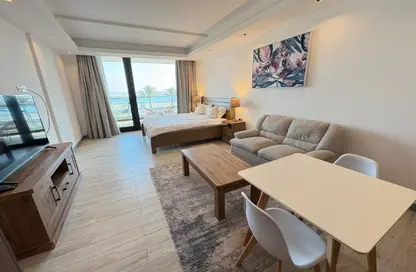 Apartment - Studio - 1 Bathroom for rent in Breeze of Dilmunia - Dilmunia Island - Muharraq Governorate