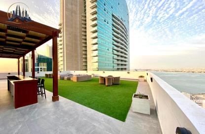 Apartment - 2 - 2 for rent in Al Juffair - Capital Governorate