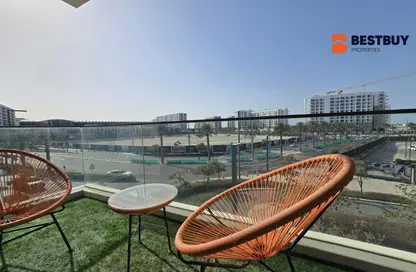 Apartment - 2 Bedrooms - 2 Bathrooms for rent in Marassi Shores Residences - Diyar Al Muharraq - Muharraq Governorate