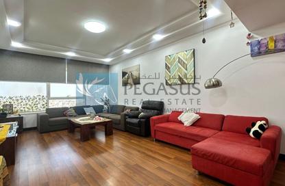 Apartment - 2 Bedrooms - 3 Bathrooms for rent in Abraj Al Lulu - Manama - Capital Governorate Apartment - 2 Bedrooms - 3 Bathrooms for rent in Abraj Al Lulu - Manama - Capital Governorate