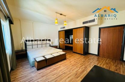 Apartment - 2 Bedrooms - 3 Bathrooms for rent in Al Juffair - Capital Governorate