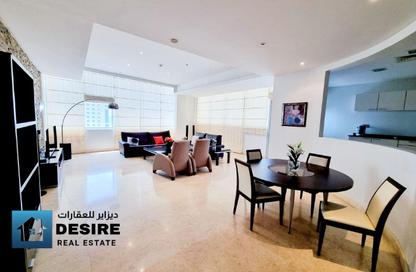 Apartment - 3 - 4 for rent in Al Juffair - Capital Governorate
