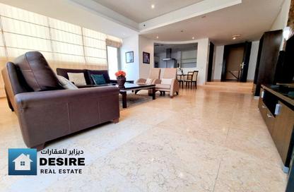 Apartment - 3 - 4 for rent in Al Juffair - Capital Governorate