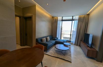 Apartment - 1 Bedroom - 2 Bathrooms for rent in Janabiya - Northern Governorate