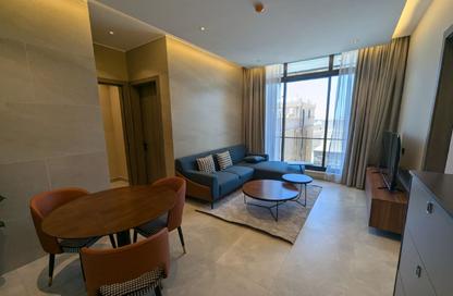 Apartment - 1 Bedroom - 2 Bathrooms for rent in Janabiya - Northern Governorate
