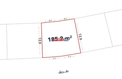 Land - Studio for sale in Hillat Abdul Saleh - Northern Governorate