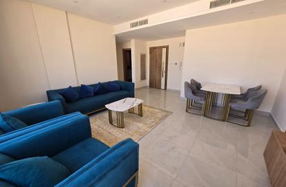 Apartment - 2 - 2 for rent in Al Juffair - Capital Governorate