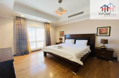 Apartment - 3 Bedrooms - 3 Bathrooms for rent in Um Al Hasam - Manama - Capital Governorate