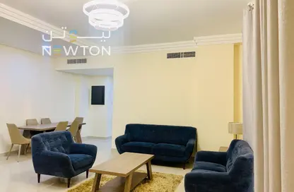 Apartment - 2 Bedrooms - 2 Bathrooms for rent in Al Juffair - Capital Governorate