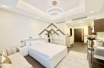 Apartment - Studio - 1 Bathroom for rent in Al Juffair - Capital Governorate
