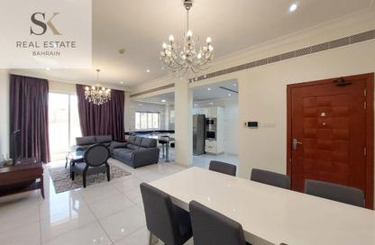 Apartment - 3 Bedrooms - 3 Bathrooms for rent in Adliya - Manama - Capital Governorate