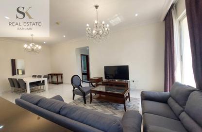 Apartment - 3 Bedrooms - 3 Bathrooms for rent in Adliya - Manama - Capital Governorate