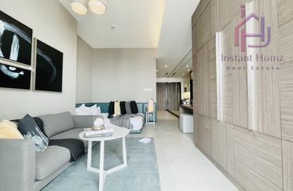 Apartment - Studio - 1 Bathroom for rent in Al Juffair - Capital Governorate