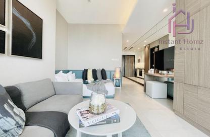 Apartment - Studio - 1 Bathroom for rent in Al Juffair - Capital Governorate