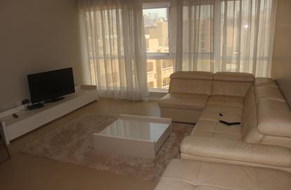 Apartment - 2 - 2 for rent in Al Juffair - Capital Governorate