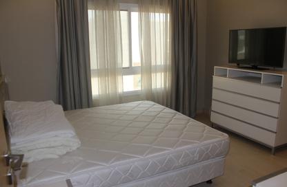 Apartment - 2 - 2 for rent in Al Juffair - Capital Governorate