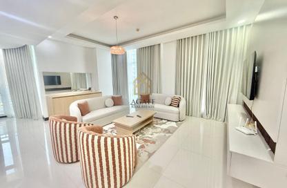 Apartment - 3 - 3 for rent in Seef - Capital Governorate