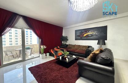 Apartment - 2 - 2 for rent in Al Juffair - Capital Governorate