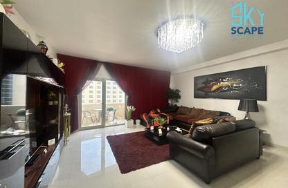 Apartment - 2 - 2 for rent in Al Juffair - Capital Governorate