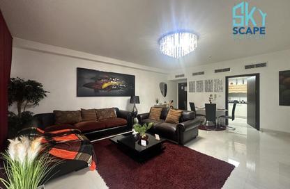 Apartment - 2 - 2 for rent in Al Juffair - Capital Governorate