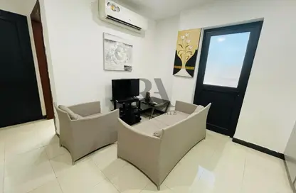 Apartment - 1 Bedroom - 1 Bathroom for rent in Exhibition Road - Hoora - Capital Governorate