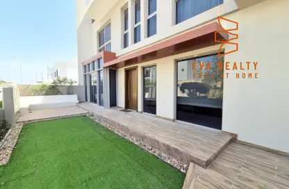 Villa - 4 Bedrooms - 5 Bathrooms for rent in Amwaj Islands - Muharraq Governorate