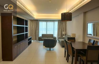 Apartment - 2 - 2 for rent in The Lagoon - Amwaj Islands - Muharraq Governorate