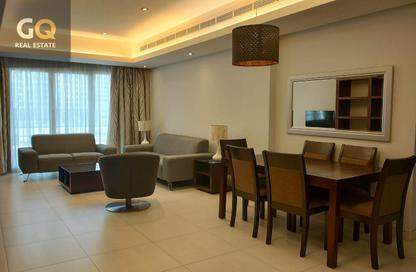 Apartment - 2 - 2 for rent in The Lagoon - Amwaj Islands - Muharraq Governorate
