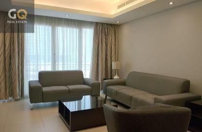 Apartment - 2 - 2 for rent in The Lagoon - Amwaj Islands - Muharraq Governorate
