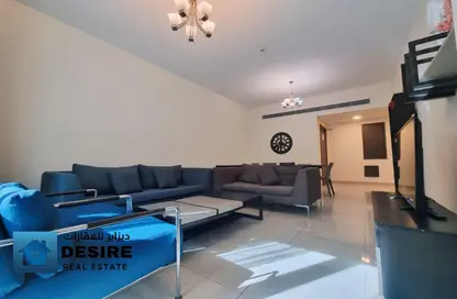 Apartment - 2 Bedrooms - 2 Bathrooms for rent in Al Juffair - Capital Governorate