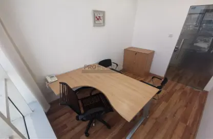 Office Space - Studio - 2 Bathrooms for rent in Seef - Capital Governorate