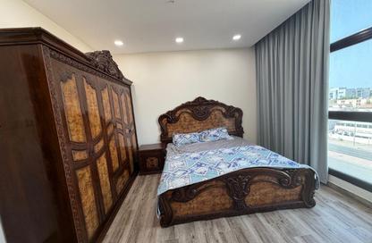 Apartment - 1 Bedroom - 1 Bathroom for rent in Adliya - Manama - Capital Governorate