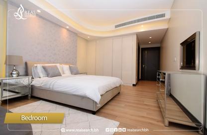 Apartment - 2 Bedrooms - 2 Bathrooms for rent in Bahrain Bay - Capital Governorate