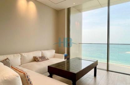 Apartment - 1 Bedroom - 1 Bathroom for rent in Onyx Skyview - Manama - Capital Governorate
