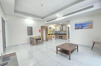 Apartment - 2 Bedrooms - 2 Bathrooms for rent in Al Burhama - Manama - Capital Governorate