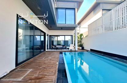 Villa - 4 - 6 for rent in Janabiya - Northern Governorate