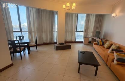 Apartment - 2 Bedrooms - 2 Bathrooms for rent in Segaya - Manama - Capital Governorate