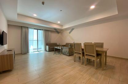 Apartment - 2 - 2 for rent in Al Juffair - Capital Governorate Apartment - 2 - 2 for rent in Al Juffair - Capital Governorate