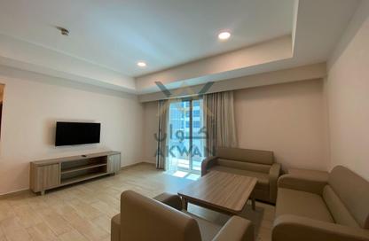 Apartment - 2 - 2 for rent in Al Juffair - Capital Governorate