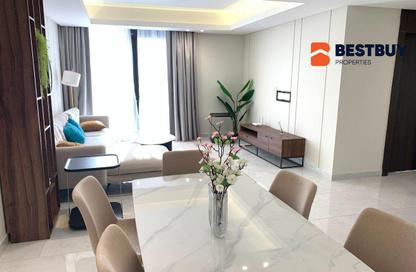 Apartment - 2 Bedrooms - 2 Bathrooms for rent in Amwaj Avenue - Amwaj Islands - Muharraq Governorate Apartment - 2 Bedrooms - 2 Bathrooms for rent in Amwaj Avenue - Amwaj Islands - Muharraq Governorate
