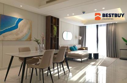 Apartment - 2 Bedrooms - 2 Bathrooms for rent in Amwaj Avenue - Amwaj Islands - Muharraq Governorate Apartment - 2 Bedrooms - 2 Bathrooms for rent in Amwaj Avenue - Amwaj Islands - Muharraq Governorate