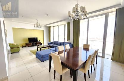 Apartment - 2 - 3 for rent in Seef - Capital Governorate