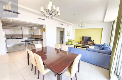 Apartment - 2 - 3 for rent in Seef - Capital Governorate