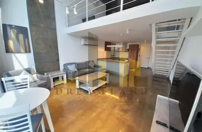 Duplex - 1 Bedroom - 2 Bathrooms for rent in Um Al Hasam - Manama - Capital Governorate