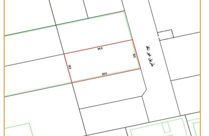 Land - Studio for sale in Malkiyah - Northern Governorate