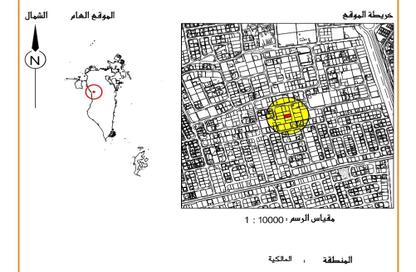 Land - Studio for sale in Malkiyah - Northern Governorate