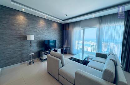 Apartment - 2 Bedrooms - 3 Bathrooms for rent in The Lagoon - Amwaj Islands - Muharraq Governorate Apartment - 2 Bedrooms - 3 Bathrooms for rent in The Lagoon - Amwaj Islands - Muharraq Governorate